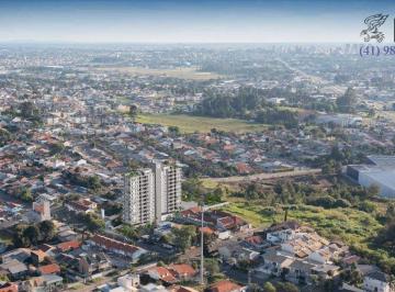 aerea empreendimento · Apartamento de 66.08m² no bairro Bairro Alto, com 3 quartos (1 suíte), 2 banheiros e 1 vaga de garag