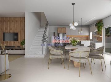 Casa · 211m² · 4 Quartos · 2 Vagas · Casa em Condomínio,  4 quartos (2 sendo suíte),  211m² , à venda no Santa Felicidade - Curitiba/PR