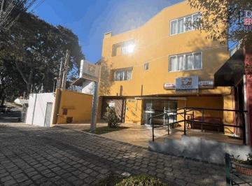 Fachada e vagas · Casa Residencial/Comercial com 449m² no bairro São Francisco