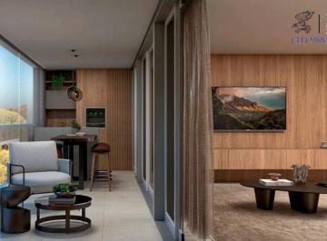 Apartamento · 143m² · 3 Quartos · 3 Vagas · Apartamento de 143.07m² no bairro Santo Inácio, com 3 suítes,, 5 banheiros e 3 vagas de garagem