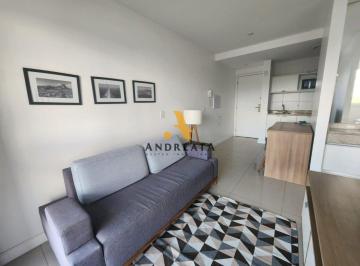Apartamento · 1 Quarto · 1 Vaga · Aluguel de Studio com 1 quarto(s), por R$ 2.5 mil, no condomínio Studio 6677 em Jacarepaguá.