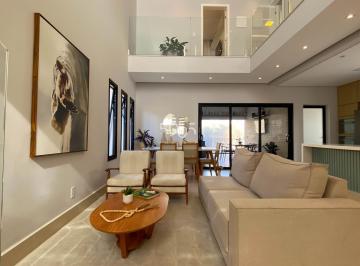 Foto 01 · Sobrado à venda no Condomínio Saint Paul, com 235m² e 3 suítes