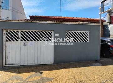 Foto 01 · Casa comercial à venda em Paulínia-SP, bairro Nova Paulínia: 3 quartos, 1 suíte, 2 banheiros, 2 vaga