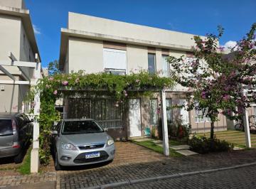 Foto 01 · Casa em Condomínio de Luxo à Venda em Valinhos-SP, Bairro Roncáglia: 2 Quartos, 2 Suítes, 3 Salas, 2