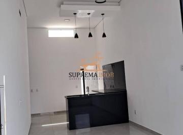 Casa · 105m² · 3 Quartos · 2 Vagas · Casa térrea com 3 quartos á venda , Condomínio Residencial Jardim