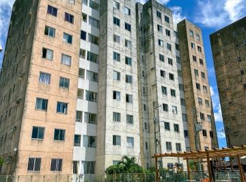 Foto 01 · Apartamento, Canabrava, Salvador, BA