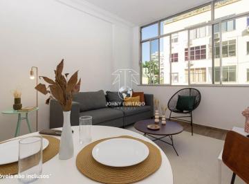 Foto 01 · Apartamento à venda em Laranjeiras, Rio de Janeiro-RJ: 2 quartos, 2 salas, 1 banheiro, 1 vaga de gar