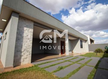 Casa de 4 quartos, Sobradinho · CASA / 4 SUITES / CONDOMINIO ALTO DA BOA VISTA  61 3595-1212