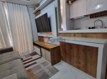 Foto 01 · Condomínio Villagio do Sol - Apartamento à venda no bairro Tucura - Mogi Mirim/SP