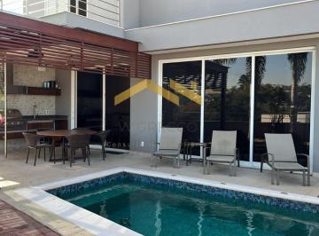 Foto 04 · Luxuosa Casa de Condomínio à Venda em Indaiatuba-SP, 5 Quartos, 5 Suítes, Jardim Vila Paradiso, 355m