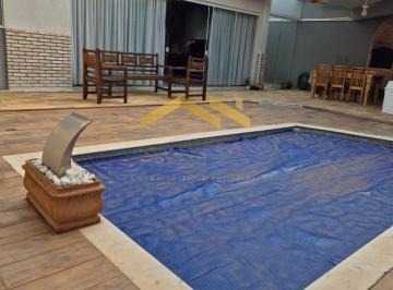 Foto 01 · Casa de Condomínio de Luxo em Indaiatuba-SP 3 Quartos, 3 Suítes, 2 Salas Jardim Amstalden Residenc