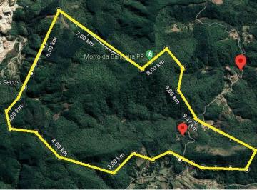 Rural · 629200m² · Chácara 26 alqueires, Rio Branco do Sul- Paraná
