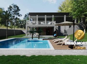 Rural · 320m² · 3 Quartos · 6 Vagas · CHÁCARA MODERNA PARA FINANCIAMENTO BANCÁRIO!