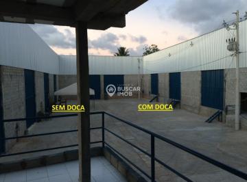 Foto 02 · Galpão, Caji, Lauro de Freitas, BA