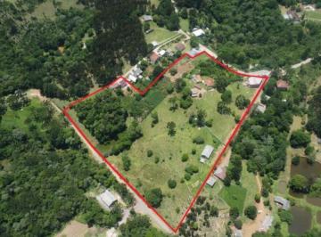 Rural · 34360m² · 9 Quartos · 10 Vagas · Chácara com 40.321m² Quatro Barras