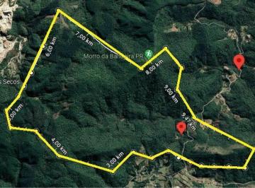 Rural · 629200m² · Chácara 26 alqueires, Rio Branco do Sul- Paraná