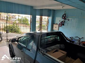 Casa · 124m² · 3 Quartos · 2 Vagas · Duas Casas Assobradadas - Vila Sacadura Cabral - Santo André - R$280MIL