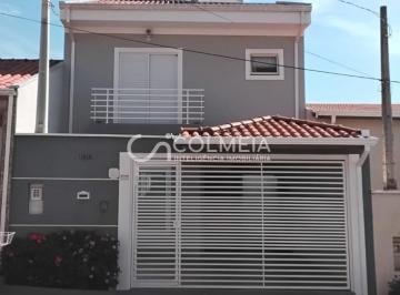 Foto 01 · Casa comercial à venda em Indaiatuba-SP no Jardim Valença: 3 quartos, 2 suítes, 2 salas, 3 banheiros