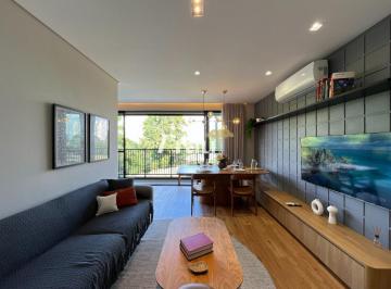 Apartamento de 2 quartos, Curitiba · Fly Cabral - Decorado e Mobiliado (Novo)