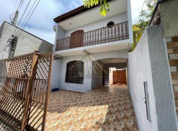Casa · 180m² · 3 Quartos · 3 Vagas · Casa a venda - Jd. Botucatu - Sorocaba - Zona Norte