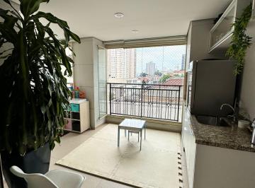 Apartamento de 3 quartos, São Paulo · Apartamento venda Santana, 3 quartos, 2 suítes, 2 vagas