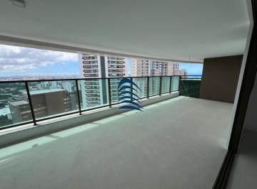 Foto 01 · Apartamento alto padrão | 250m² | Palazzo Unique Caminho das Árvores | 1 apartamento por andar | Nas