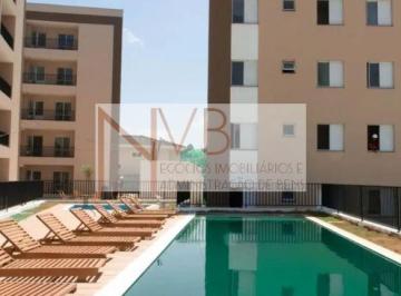 Apartamento · 94m² · 2 Quartos · 1 Vaga · Residencial Mônaco - GARDEN - 2 dorm c/ 1 banheiro - ZERO KM!