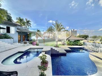 Casa · 711m² · 4 Quartos · 5 Vagas · Venda de casa em Fazendinha: 4 suítes, 9 banheiros e 711,64m² por R$ 2.990.00...