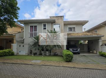 Casa · 295m² · 3 Quartos · 4 Vagas · Casa à venda e locação no condomínio Raízes Granja Viana