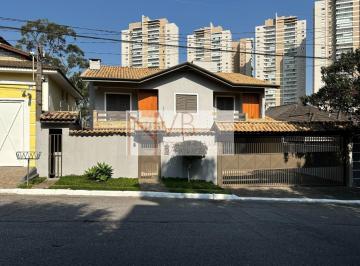 Casa · 290m² · 6 Quartos · 5 Vagas · Sobrado com 6 dormitórios a venda, 290 m² por R$ 2.299.000 - PQ dos Príncipes