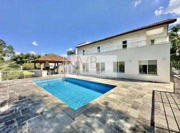 Casa · 375m² · 5 Quartos · 8 Vagas · Casa em Condomínio Euroville, Carapicuíba: 5 Quartos, 375m² à Venda