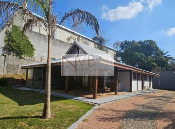 Casa · 250m² · 3 Quartos · Casa em Condomínio na Granja Viana, 3 Dorms, 250m² à Venda