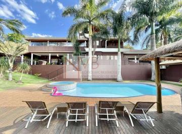 Casa · 890m² · 5 Quartos · 6 Vagas · Casa em Chácara Santa Lucia com privacidade total -  Carapicuíba