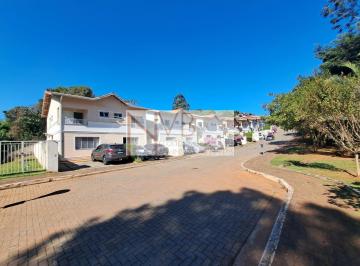 Casa · 112m² · 3 Quartos · 2 Vagas · sobrado semi isolado com 03 Dormitórios em Paisagem Renoir - R$ 850.000