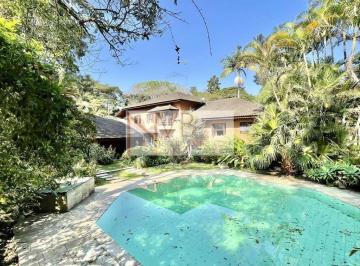Casa · 923m² · 5 Quartos · 10 Vagas · Casa de Luxo à Venda e Locação em Cotia, 5 Suítes, 923m²