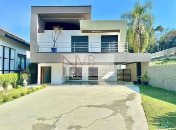 Casa · 360m² · 4 Quartos · 8 Vagas · Casa de Condomínio à Venda em Paisagem Renoir, Cotia, 4 Suítes