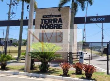 Terreno · 241m² · Cond. Terra Nobre - Fase 03 - PRONTO PARA CONSTRUIR! por apenas R$225.000