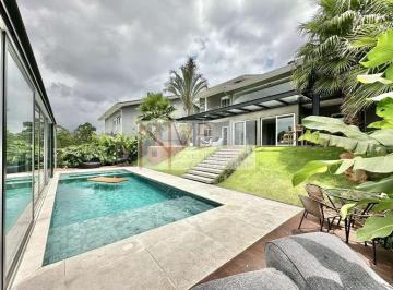 Casa · 463m² · 4 Quartos · 6 Vagas · Condomínio Parque Das Artes - R$ 4.880.000