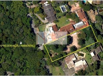 Terreno · 2635m² · FAZENDINHA - Área 2.635 m² c/ PROJETO APROVADO p/ condomínio de 4 casas!
