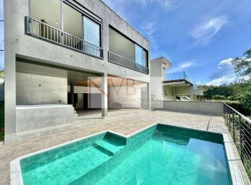 Casa · 411m² · 5 Quartos · 6 Vagas · Cond. Reserva Sta. Maria - ZERO KM - R$ 3.900.000
