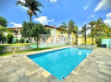Casa · 753m² · 4 Quartos · 10 Vagas · Cond. SP II - 4 suítes, piscina, salão de festas gourmet, sauna, home office ...