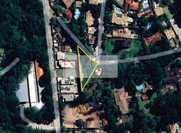 Terreno · 927m² · Lote 927,92 m² - Bolsão FECHADO no Miolo da Granja Viana! Vista ESPETACULAR!