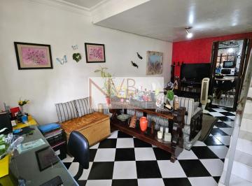 Casa · 83m² · 2 Quartos · 2 Vagas · Sobrado com 02 dormitórios no KM 21 da Raposo Tavares! R$ 380.000