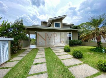 Casa · 322m² · 3 Quartos · 4 Vagas · MODERNA E ACONCHEGANTE CASA COM 322m² EM VARGEM GRANDE PAULISTA - PORTEIRA F...