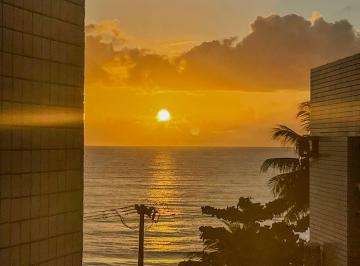 Apartamento de 1 quarto, João Pessoa · FLAT MARAVILHOSO TODO MOBILIADO PORTEIRA FECHADA 