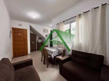 Apartamento de 2 quartos, Santo André · Excelente cobertura a poucos minutos do Atrium Shopping!
