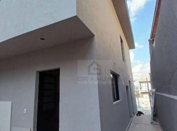 906b86d44b8fd1950acf879c0a86d79a1337b209 · Casa com 3 dormitórios à venda, 90 m² por R$ 590.000,00 - Vila D'Este - Cotia/SP