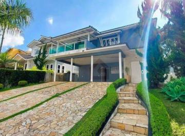 eb9e4b3f2654b82b90c0ea1e7d77f20514ae55f1 · Linda Casa com 4 suítes + dormitório reversível, living integrado, lazer! para alugar por R$ 10.000/