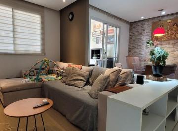 Apartamento de 3 quartos, São Paulo · Vendo apartamento no condomínio Club Vitallia 