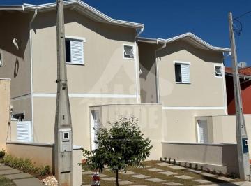 Foto 01 · Sobrado novo à venda em Indaiatuba, no Condomínio Residencial Flamboyant